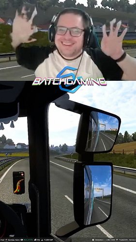 PSA: If you ever hear Pedro go off on @truckersfm or on any other radio station that you listen to while playing either Euro ...