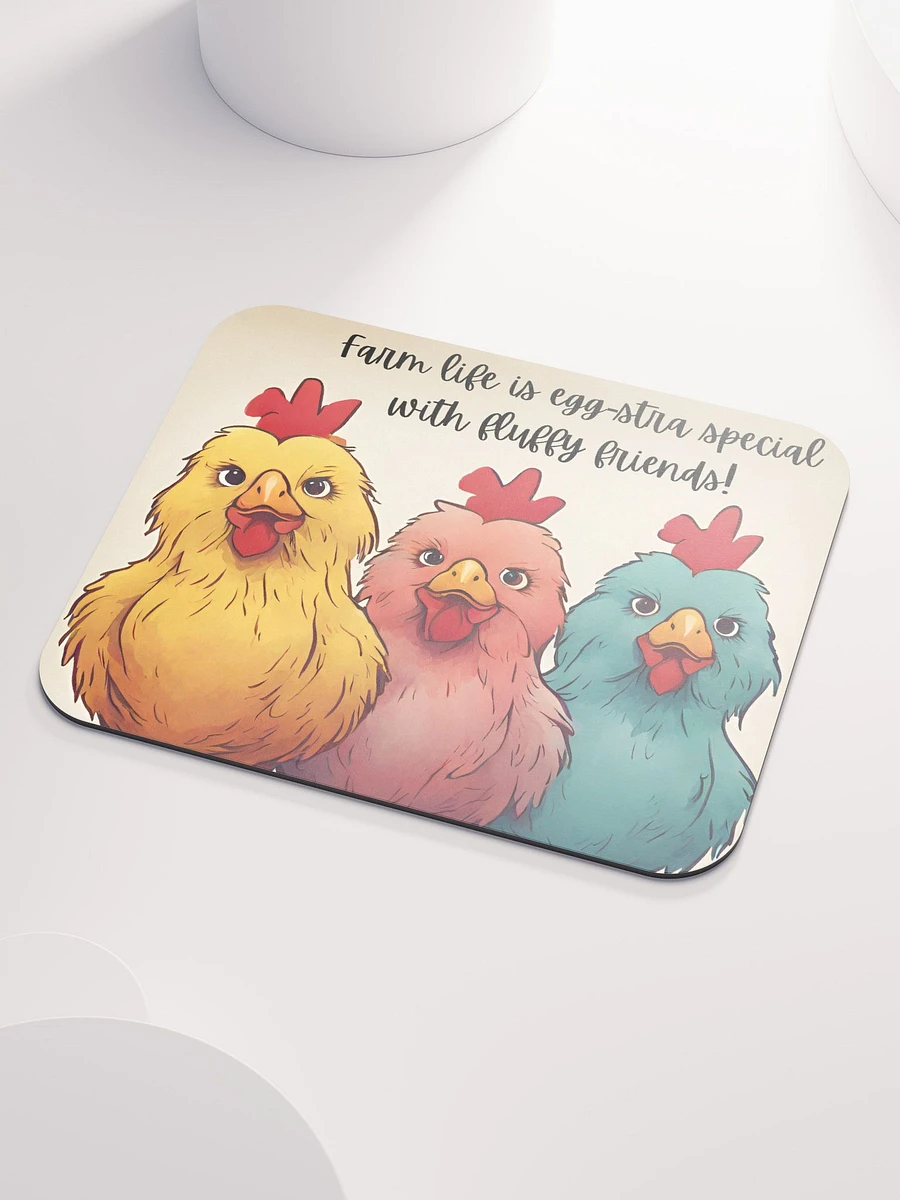 Feathered Friends Mouse Pad product image (3)