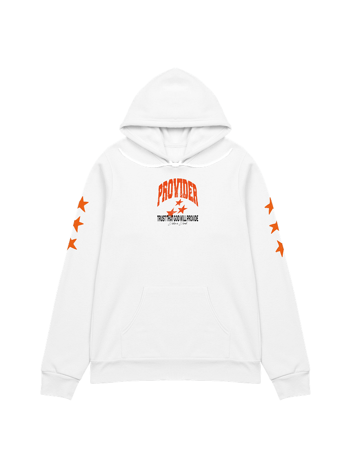 God will provide hoodie product image (1)