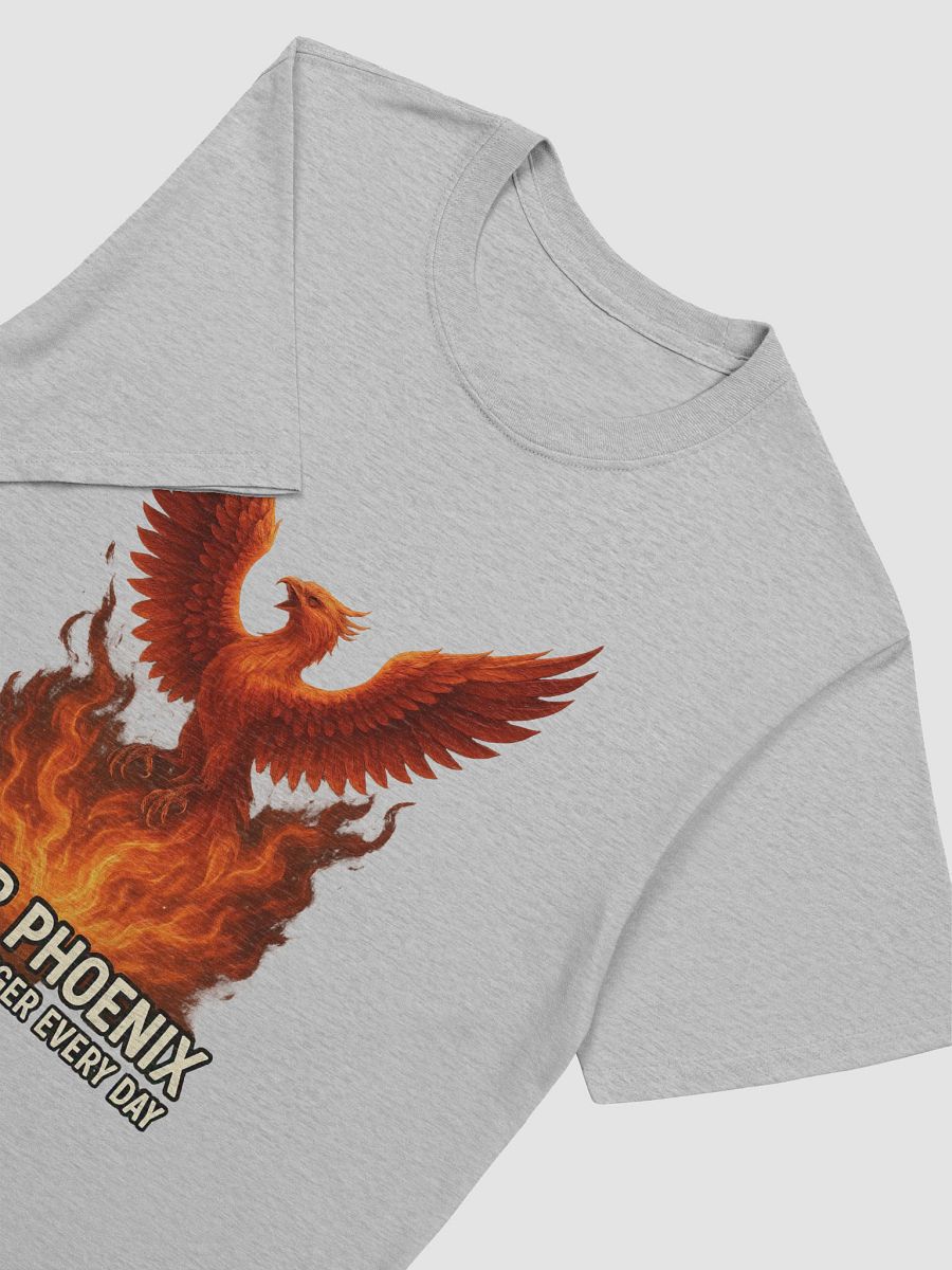 Sober Phoenix Rising Stronger Every Day product image (4)