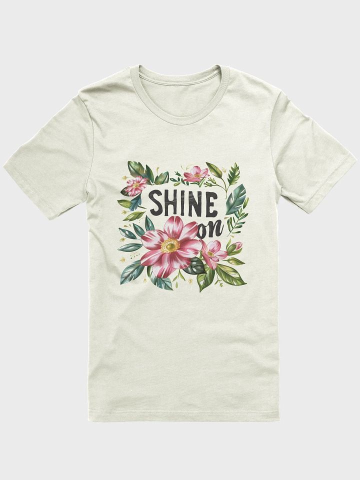 Shine On T-Shirt product image (1)