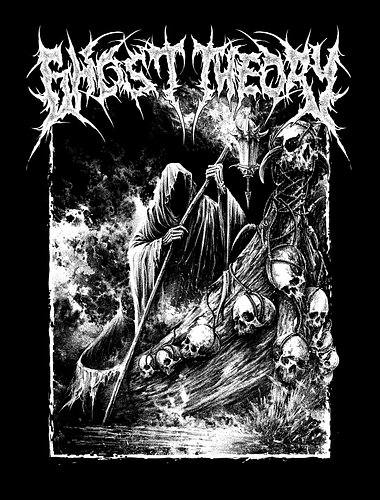 ❌ New Halloween 2025 Merch Now Available 🎃💀
⚰️ The Ferryman of Death
🔗ukghosttheory.com
Original artwork by @artfery_illustra...