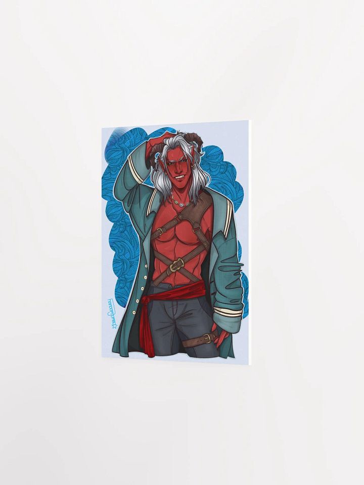 Veritas art print product image (17)