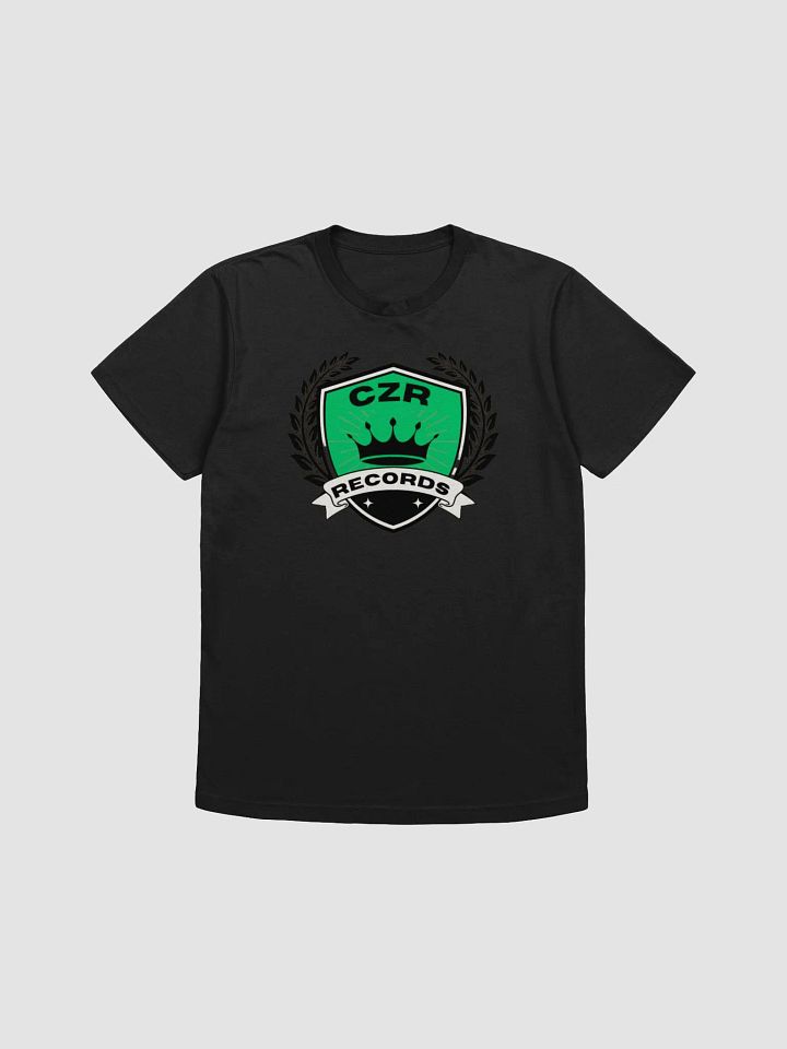 Men's HD Crest Green T- Shirt product image (2)