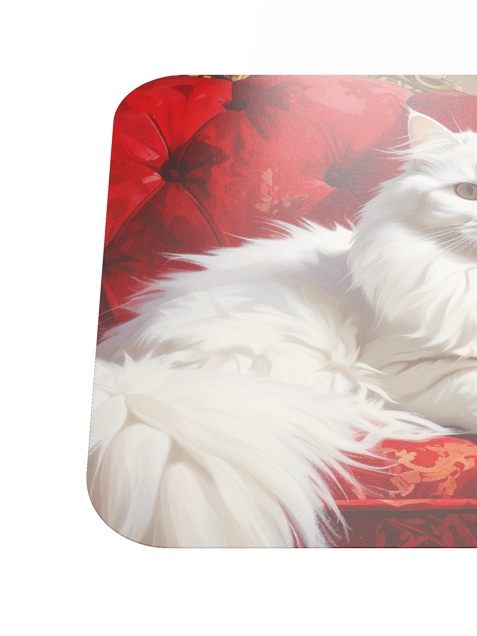 The Royal Fluff Mouse Pad product image (6)