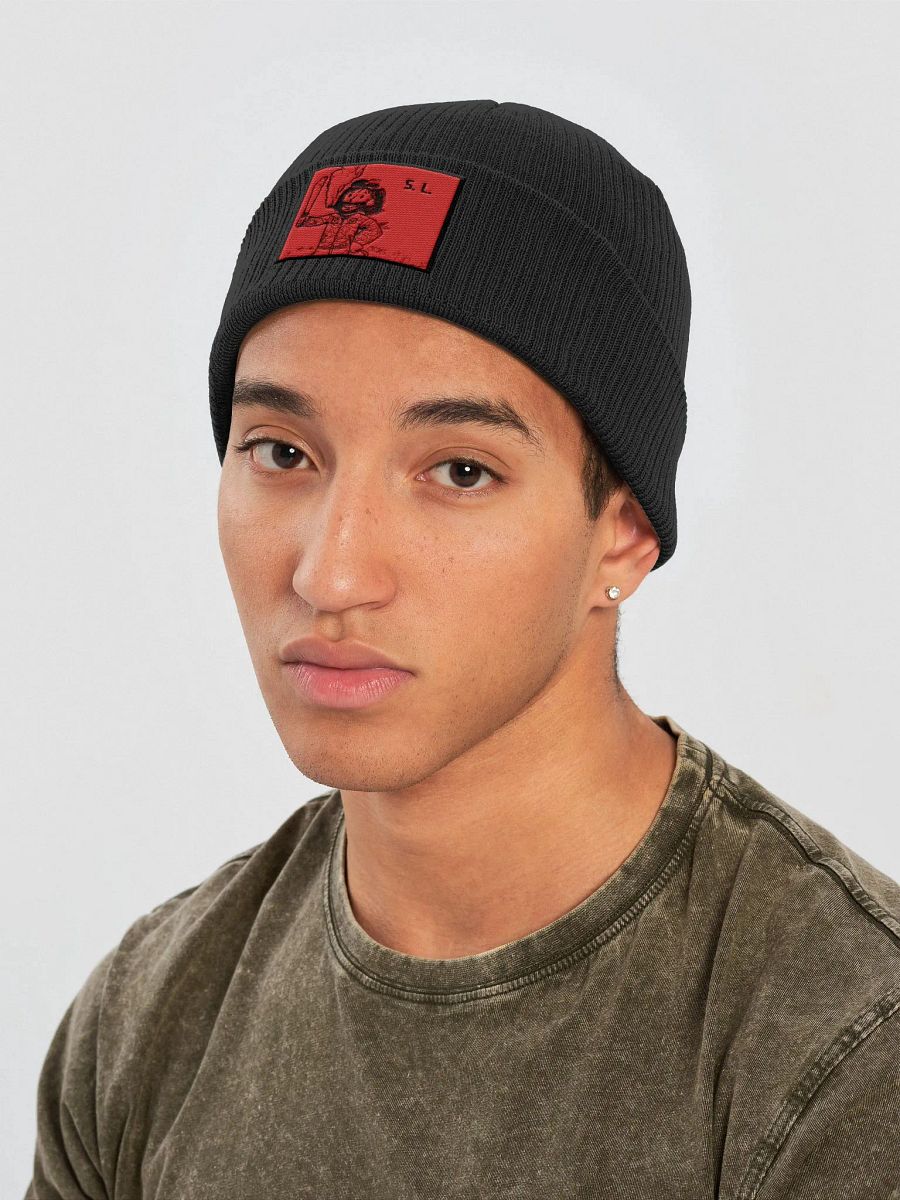 SocialLust Red Scare - Beanie 2 product image (3)