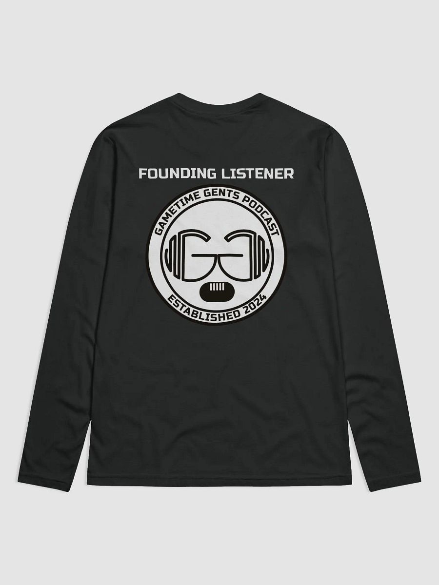 Gametime Gents Founders Tee - LS product image (2)