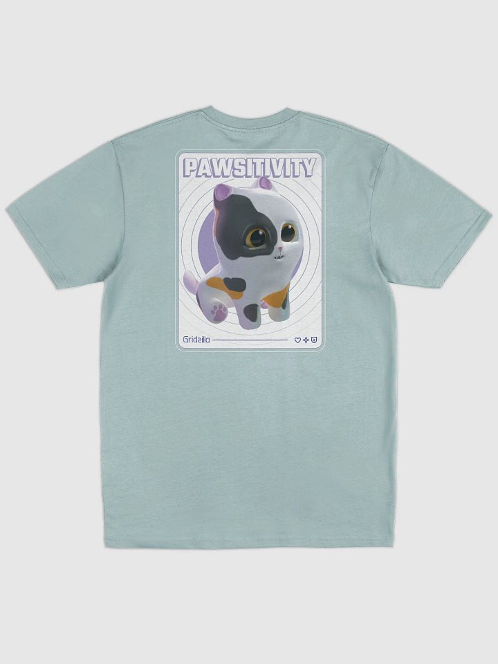Pawsitivity Shirt product image (1)