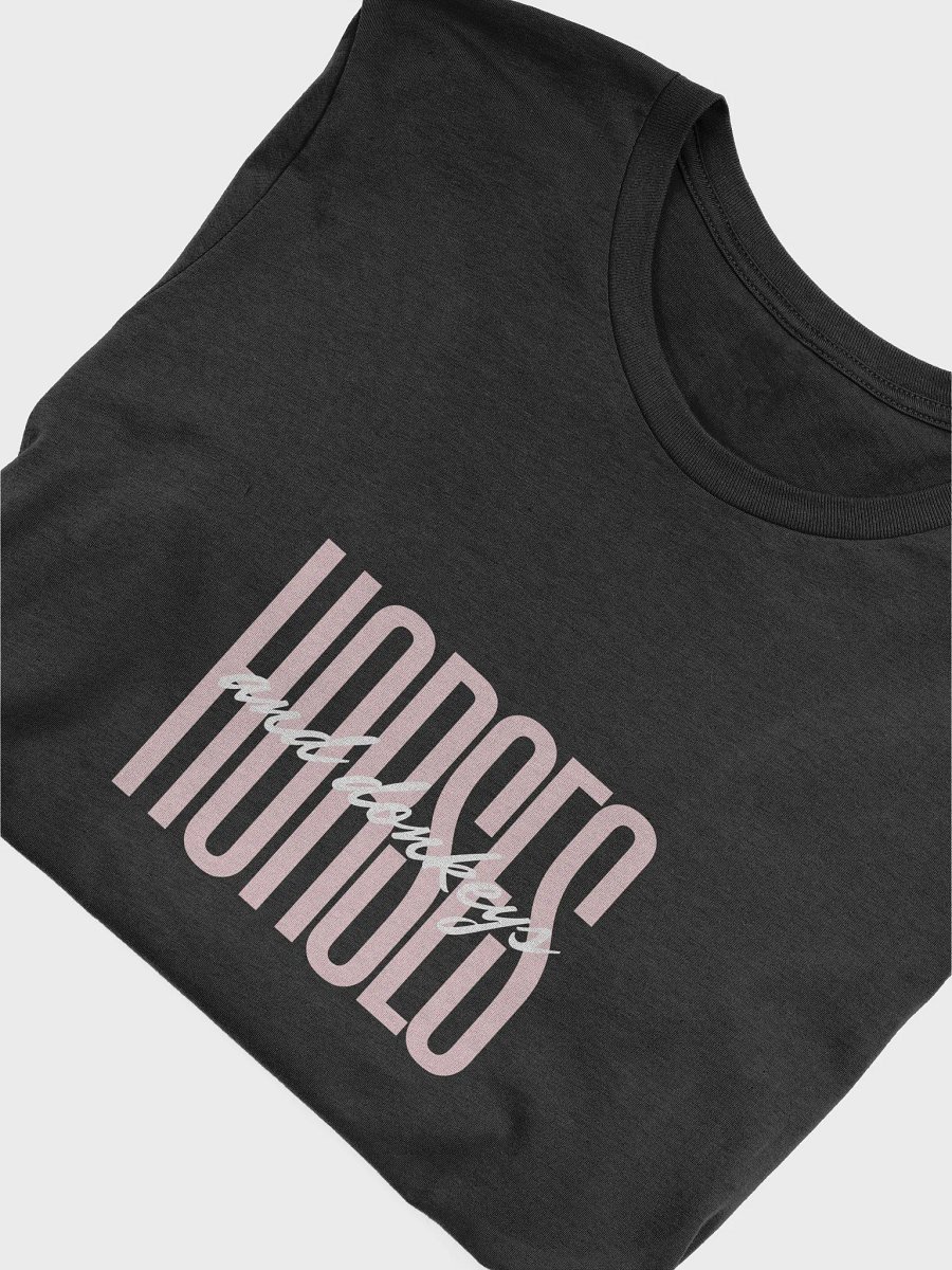 HORSES and Donkeys T-Shirt product image (5)