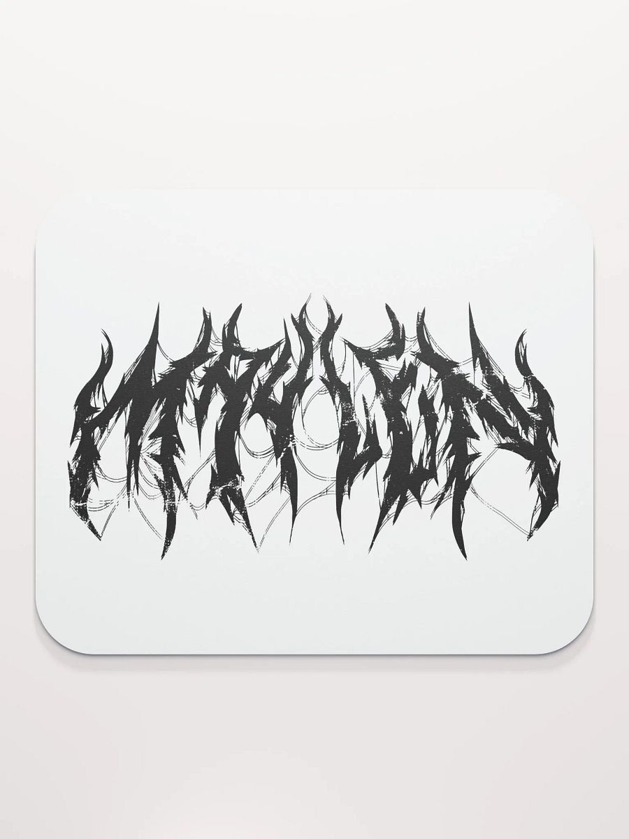 LOGO MOUSEPAD product image (2)
