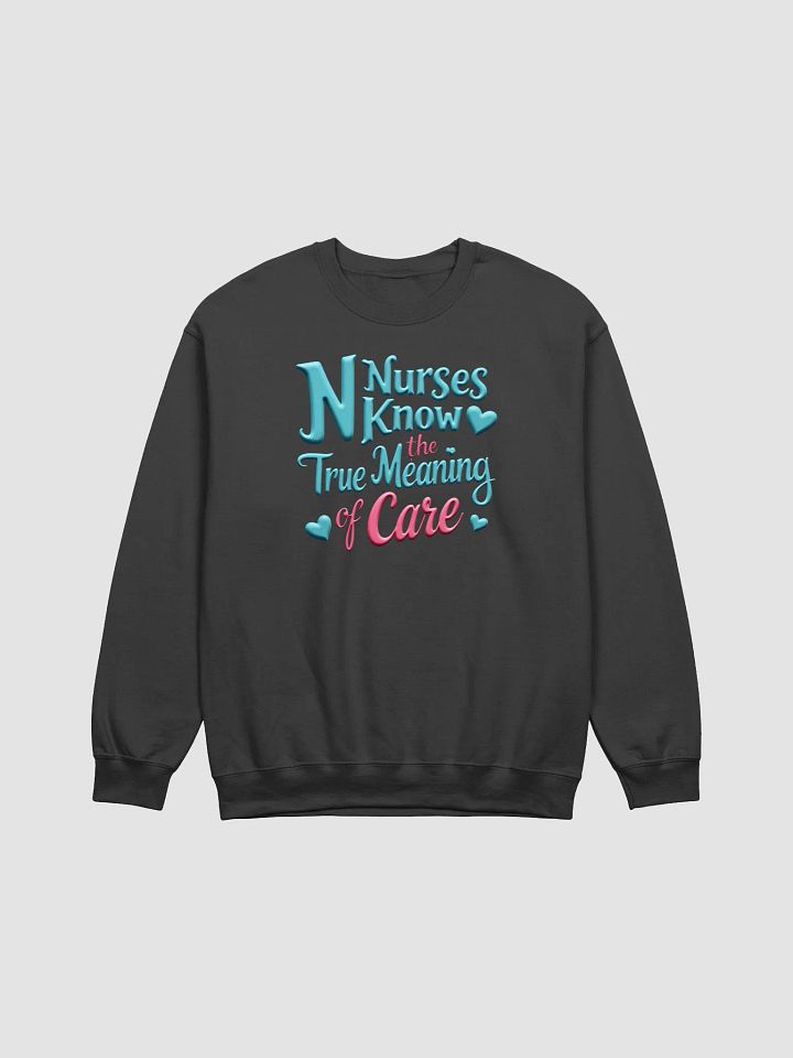 Nurse Appreciation Crewneck Sweatshirt product image (7)