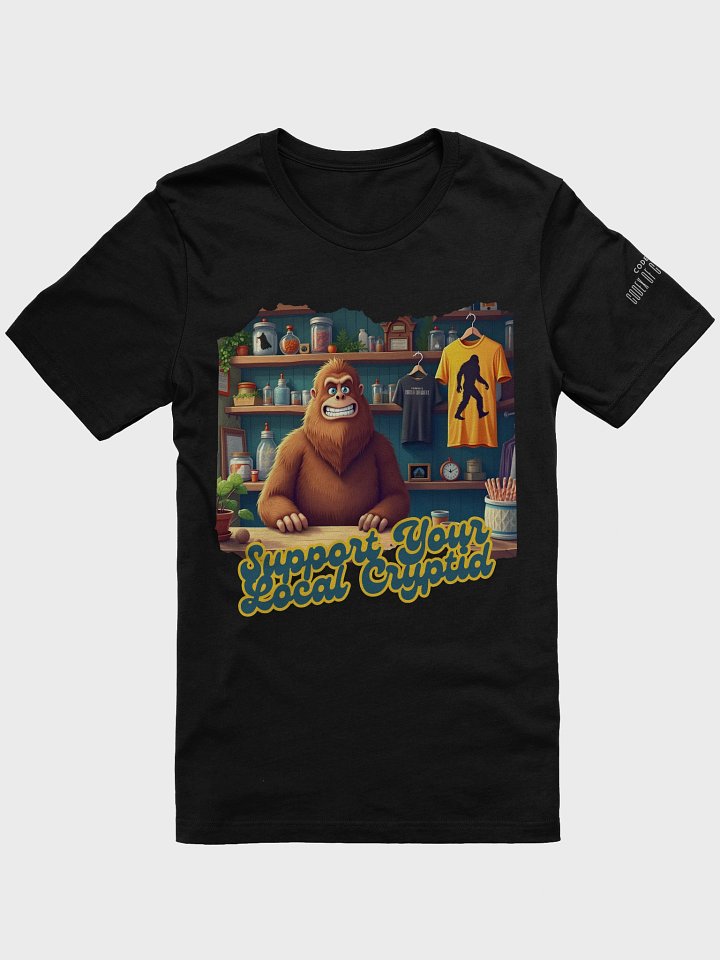 Support Your Local Cryptid product image (4)