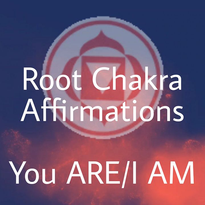 Root Chakra Affirmations product image (1)