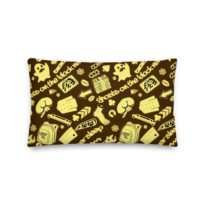 A8M - Ghosts On The Block Never Sleep (Drizzle December) product image (5)