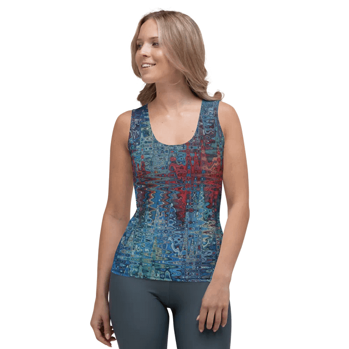 Blue Vibes Tee product image (1)