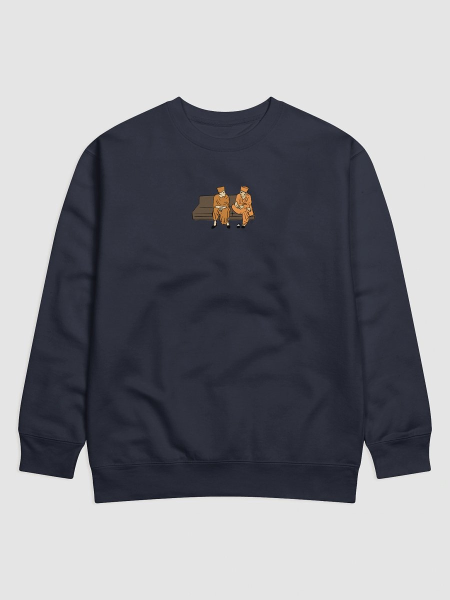 MSM x PSM crewneck product image (1)
