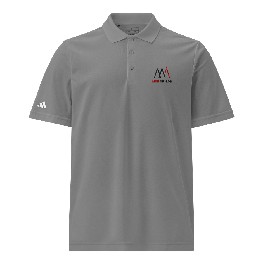 Men of Iron Mountain Polo product image (1)