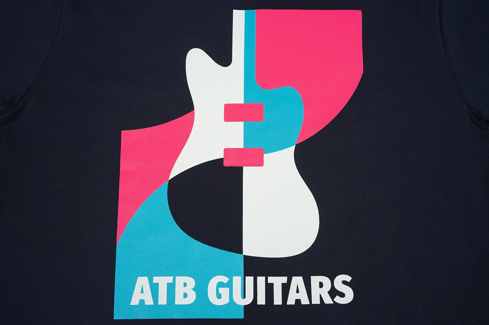 ATB Guitars Logo T-shirt product image (3)