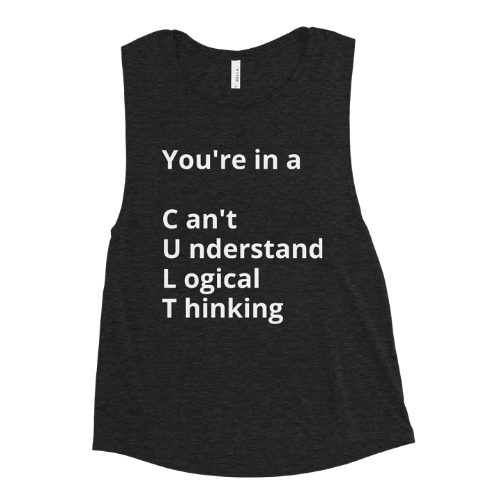 Pris - cult tank top product image (2)