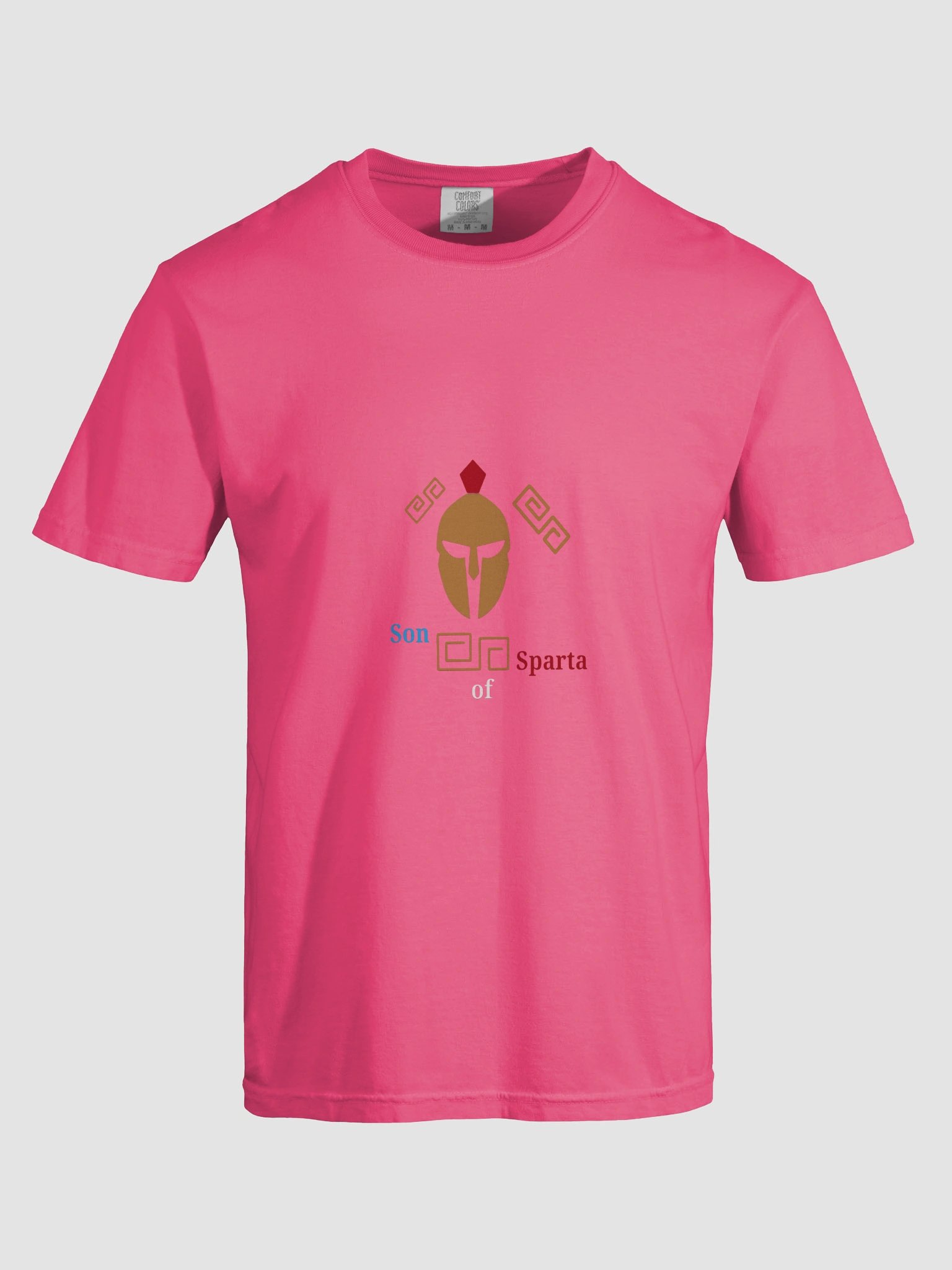 Spartan Legacy Cotton T-Shirt product image (7)
