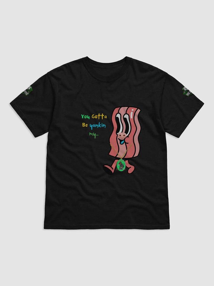YANKIN MY TEE product image (1)