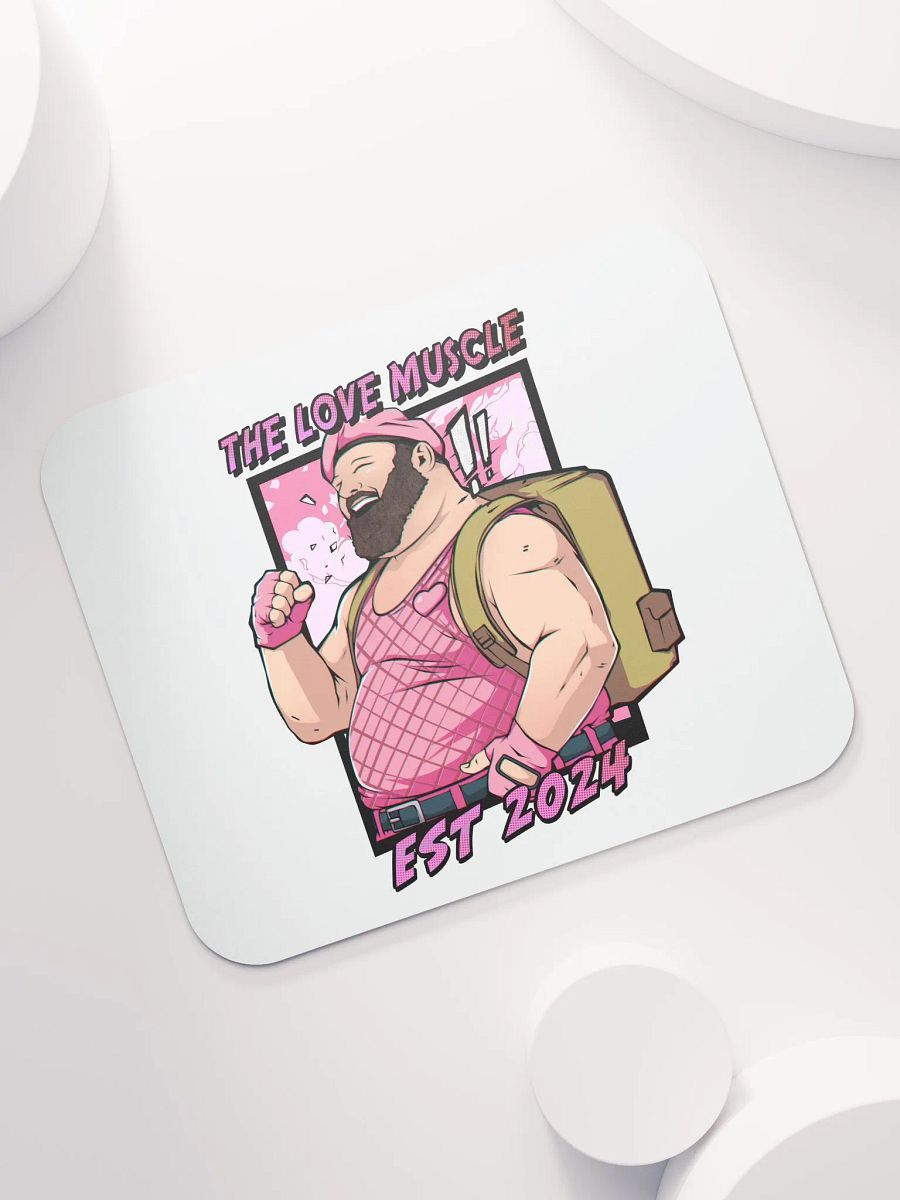 The OG Love Muscle Mousepad product image (6)