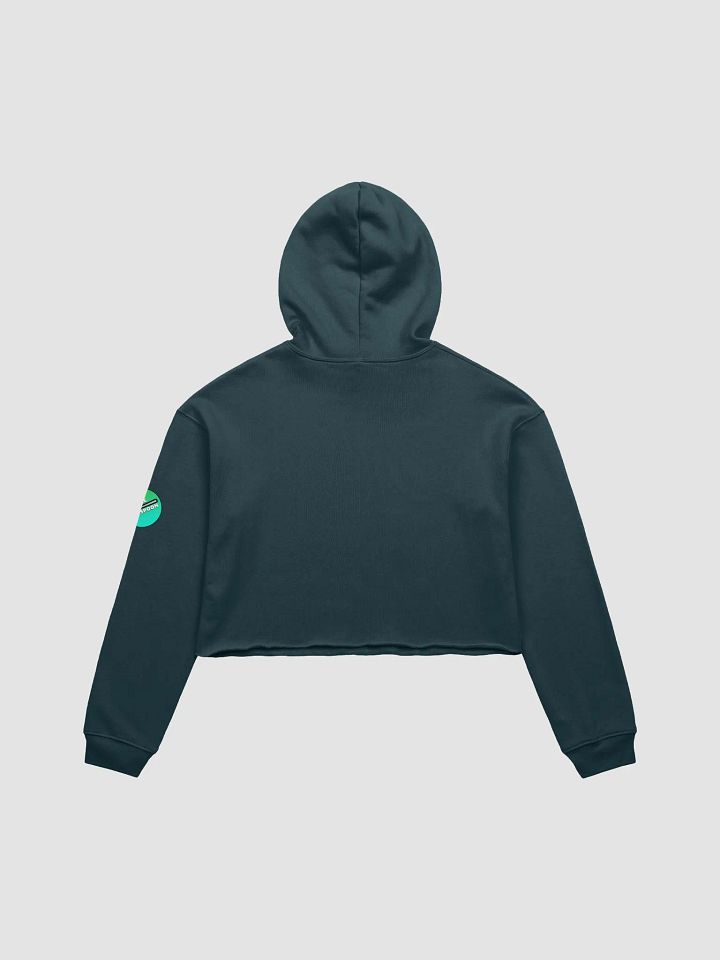 Ya Shoord Crop Hoodie product image (10)