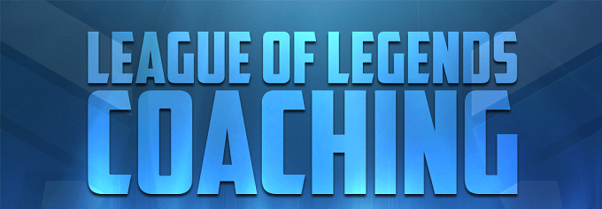 Coaching: 3x Live Games product image (1)