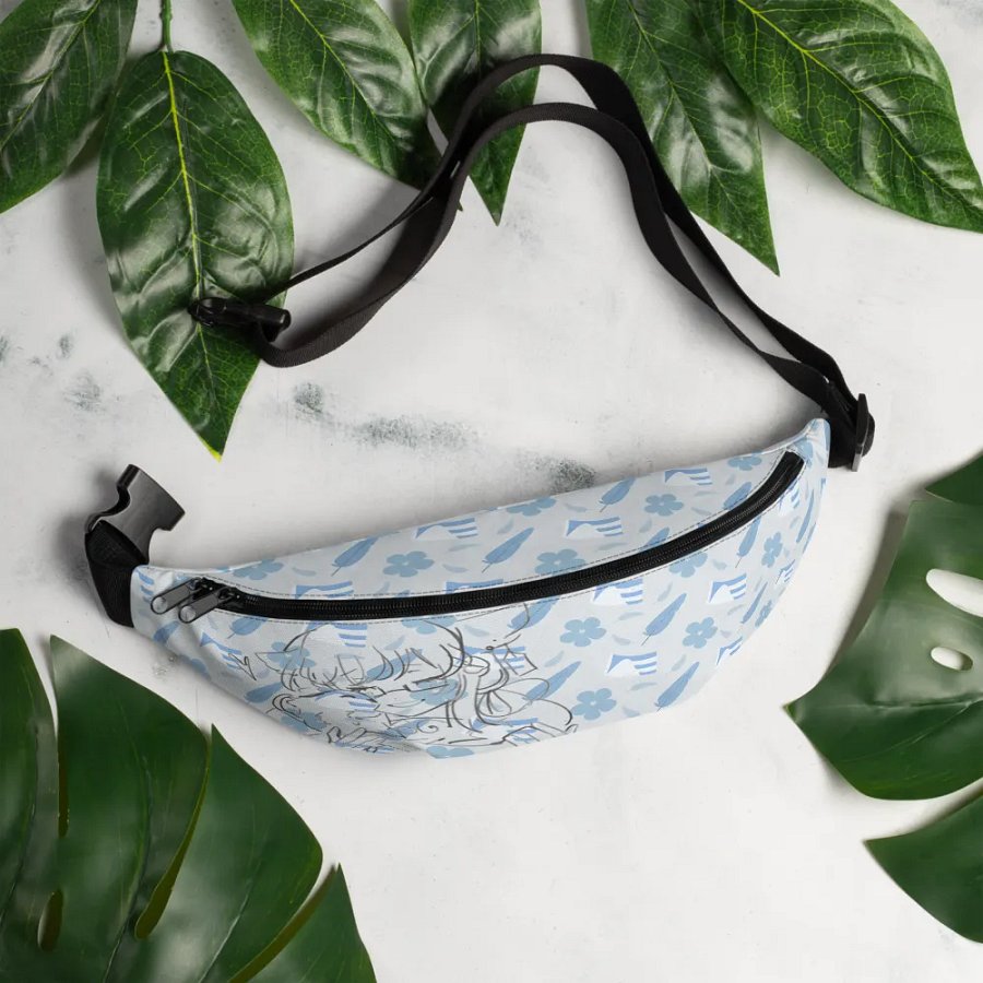 Travel with a friend - Fanny Pack product image (4)