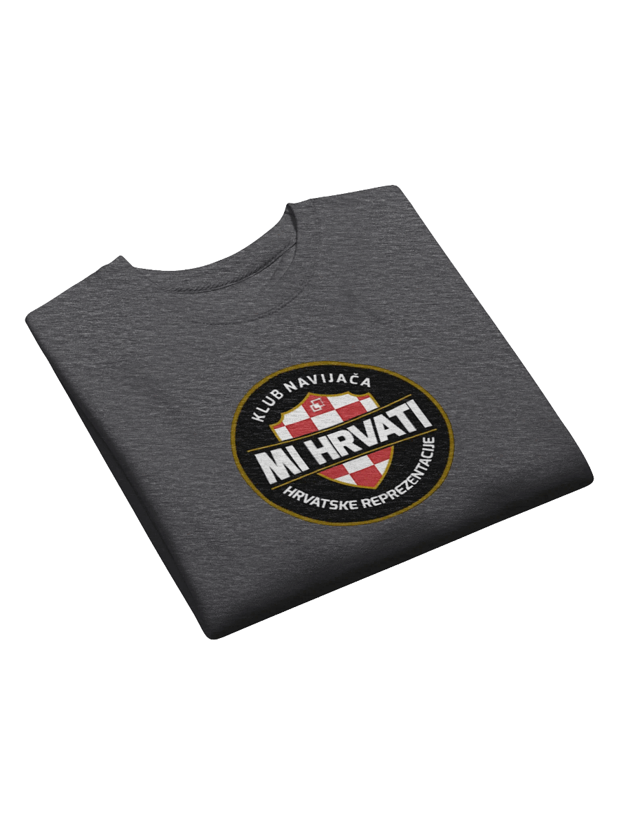 Hrvatska Patriot Heritage Sweatshirt product image (6)