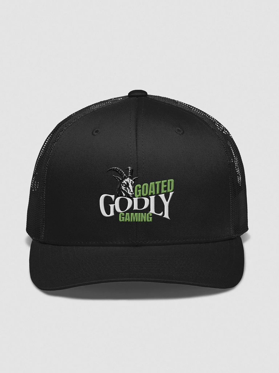 Goated Gaming Hat product image (1)