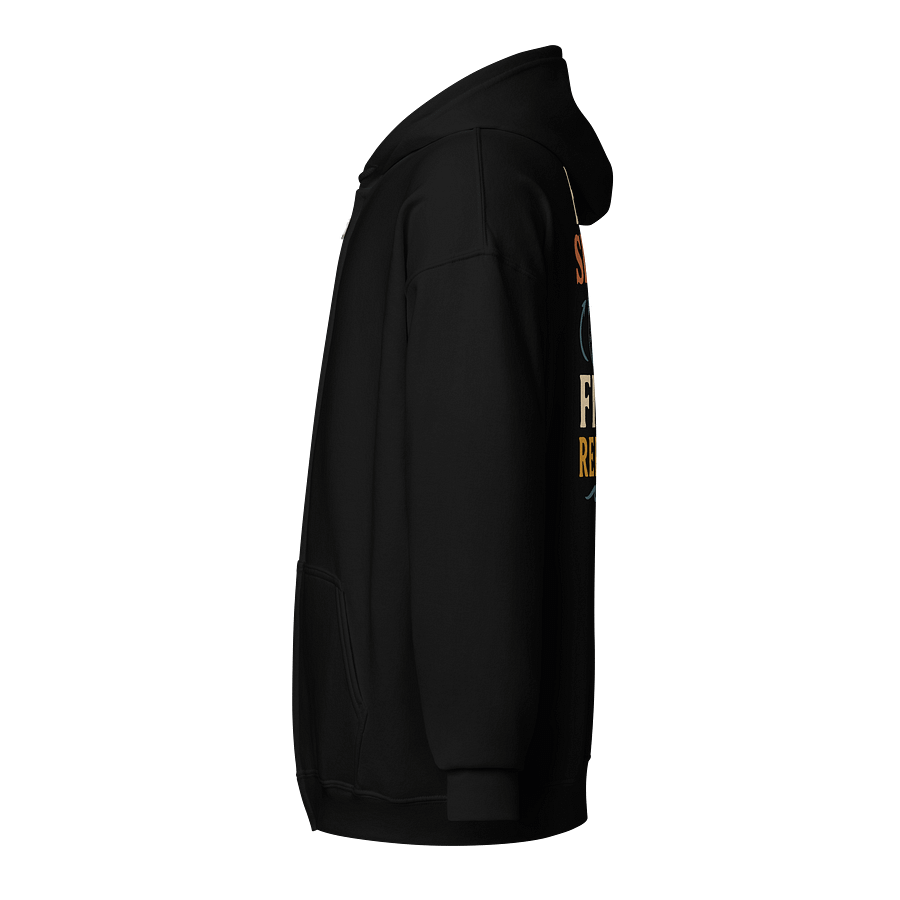 Eat Sleep Fish Repeat Zip Hoodie – Classic Fisherman’s Motto Hoodie product image (5)