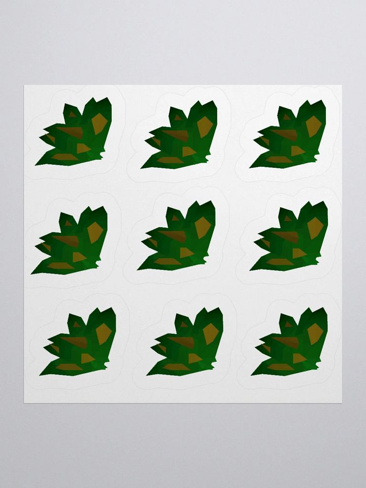Grimy Guam Stickers product image (3)