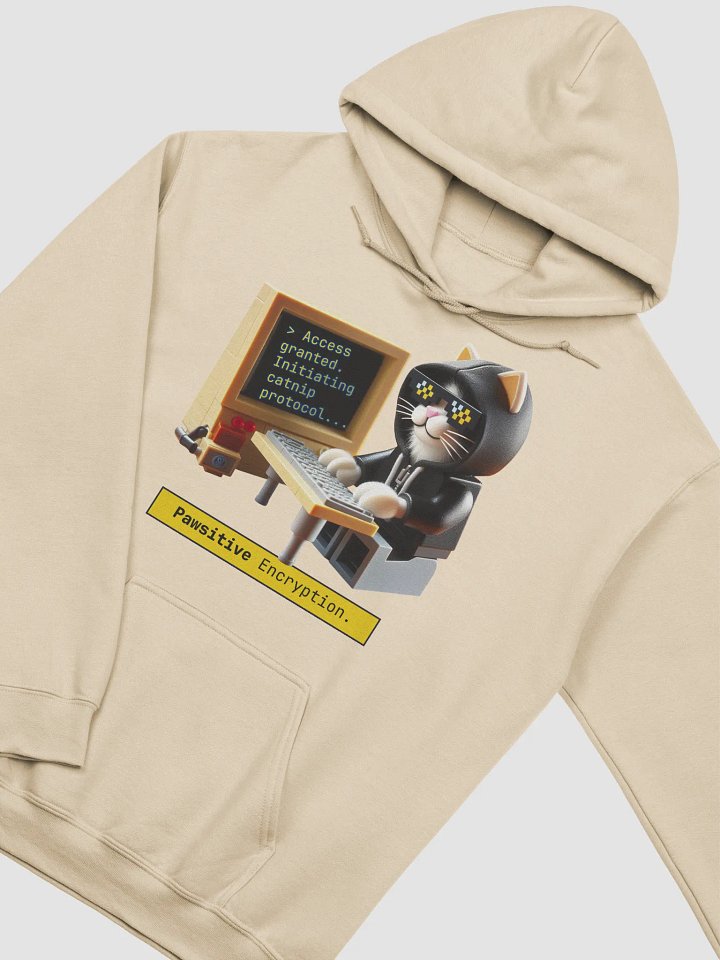 Limitless Debug Mode Hoodie – Cozy Streetwear for Cold-Blooded Coders product image (9)