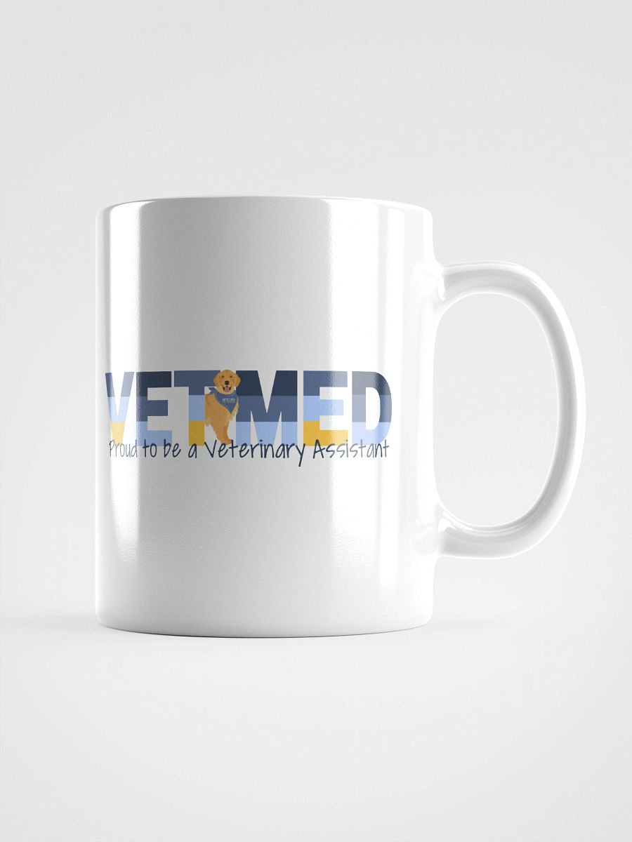 Proud to Be a Veterinary Assistant - Mug product image (2)