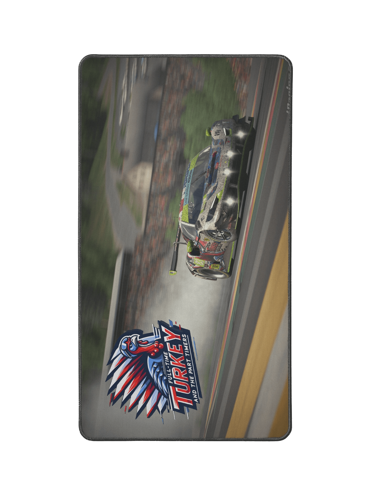 Full Time Turkey And the Part Timers 24h Spa Mat product image (1)