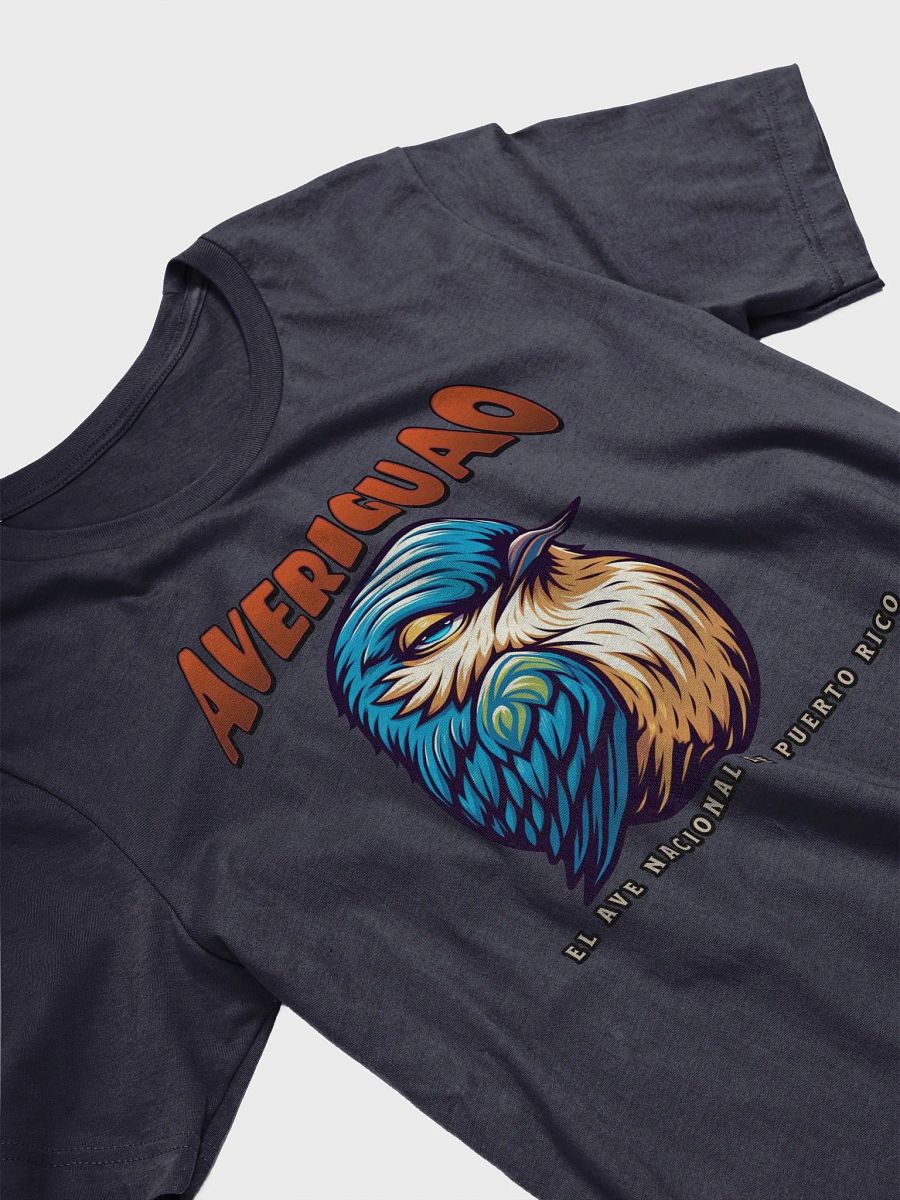 Averiguao - Ave Nacional de PR Camiseta Unisex product image (3)