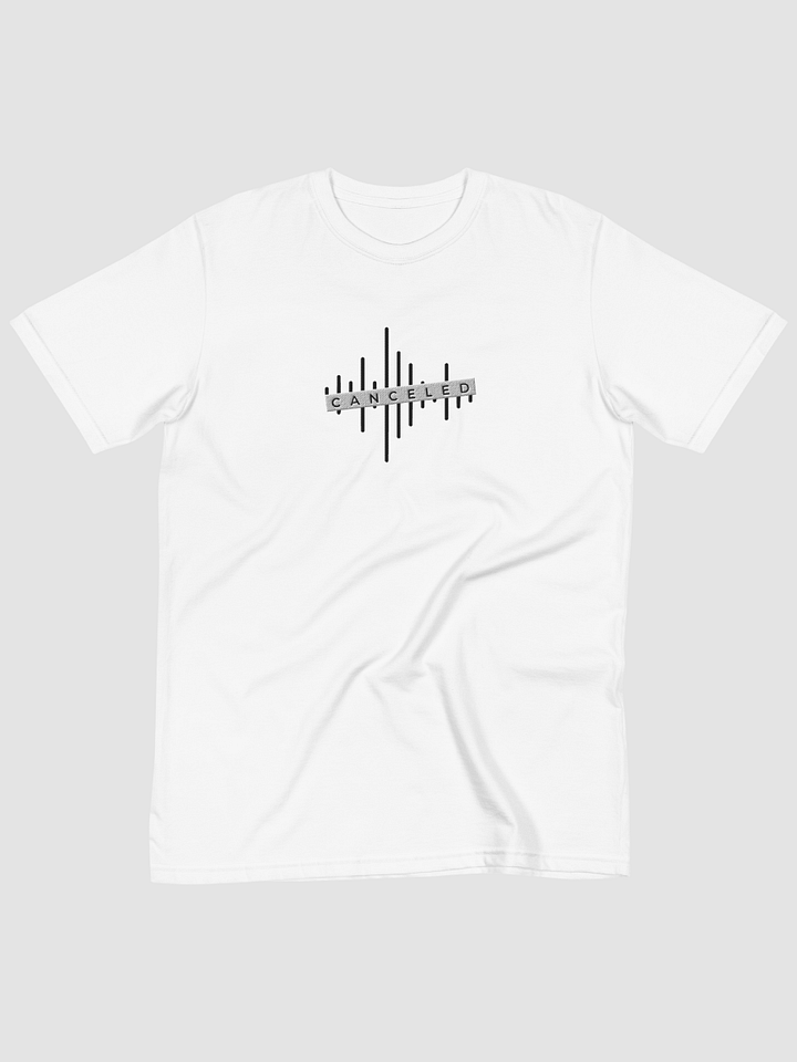 (Noise) Canceled Eco-Conscious T-Shirt product image (2)