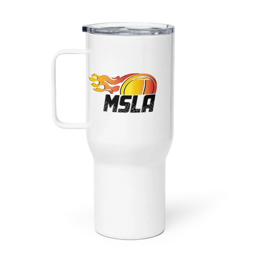 MSLA Community Cup - Travel Mug product image (6)