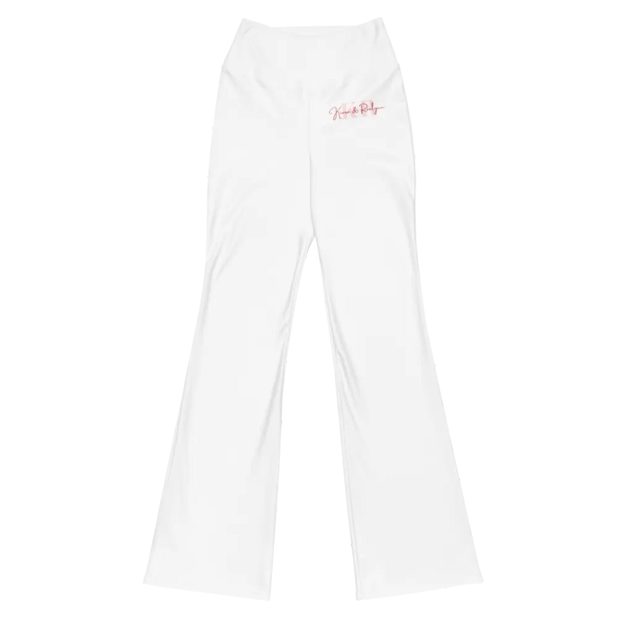 Kiera and Raelynn Flared Leggings product image (2)