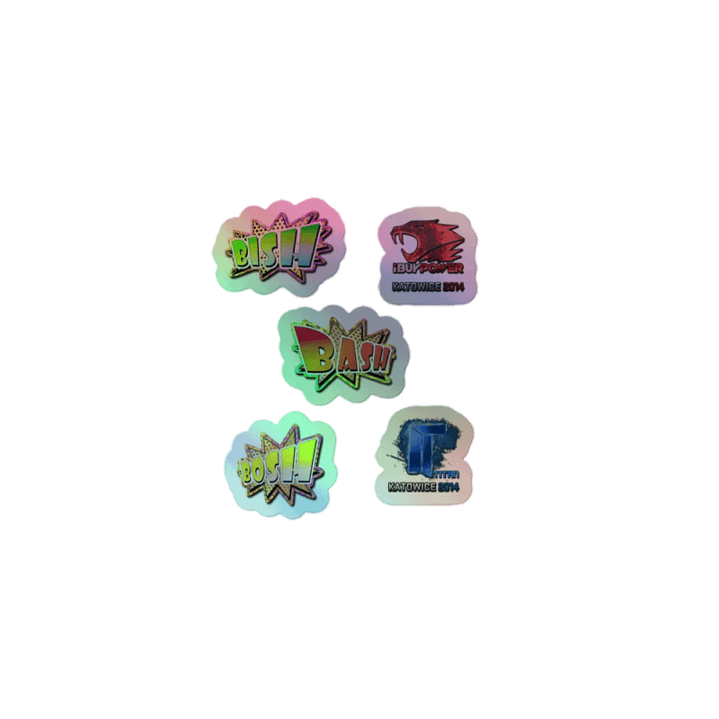 CS Stickers