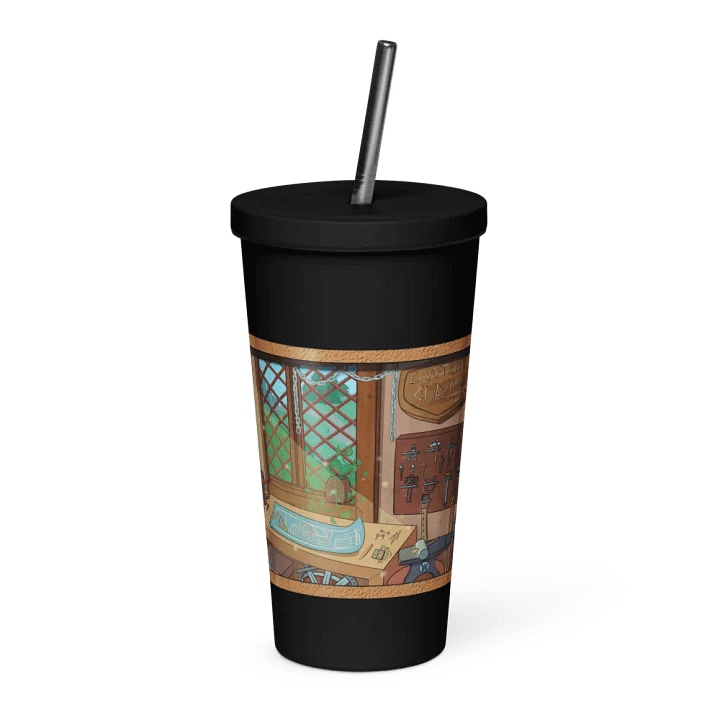 Crafting for Survival travel cup! product image (1)