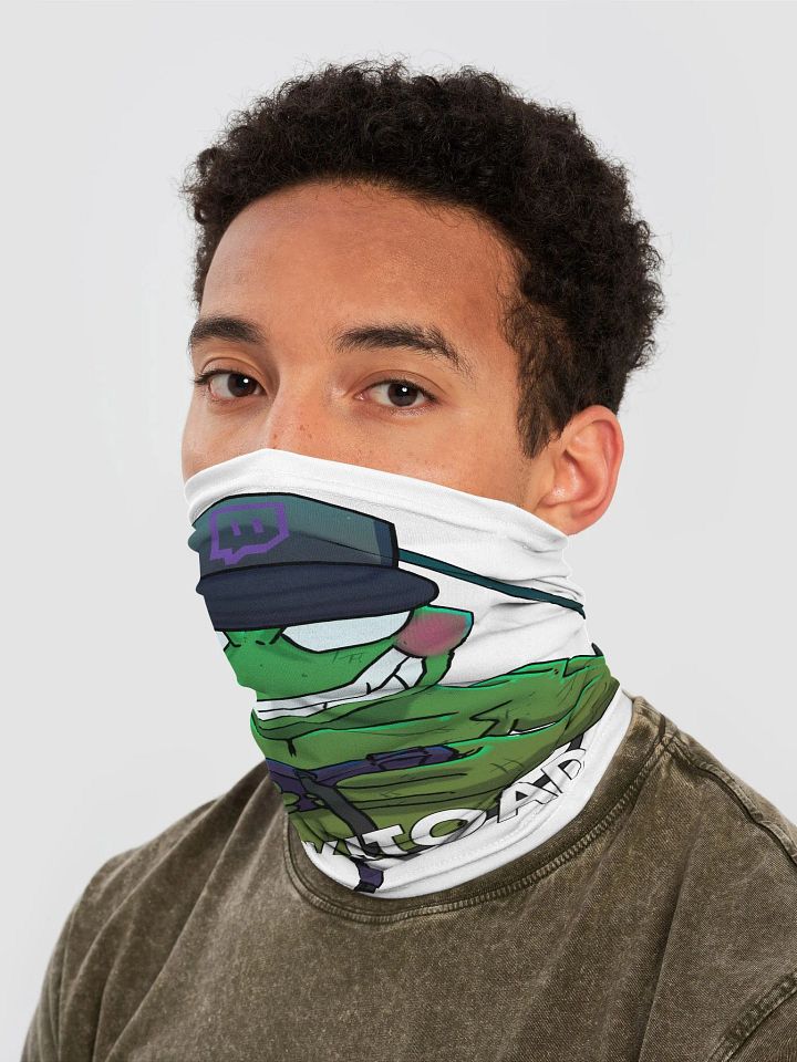 Croakitoad Mask product image (2)