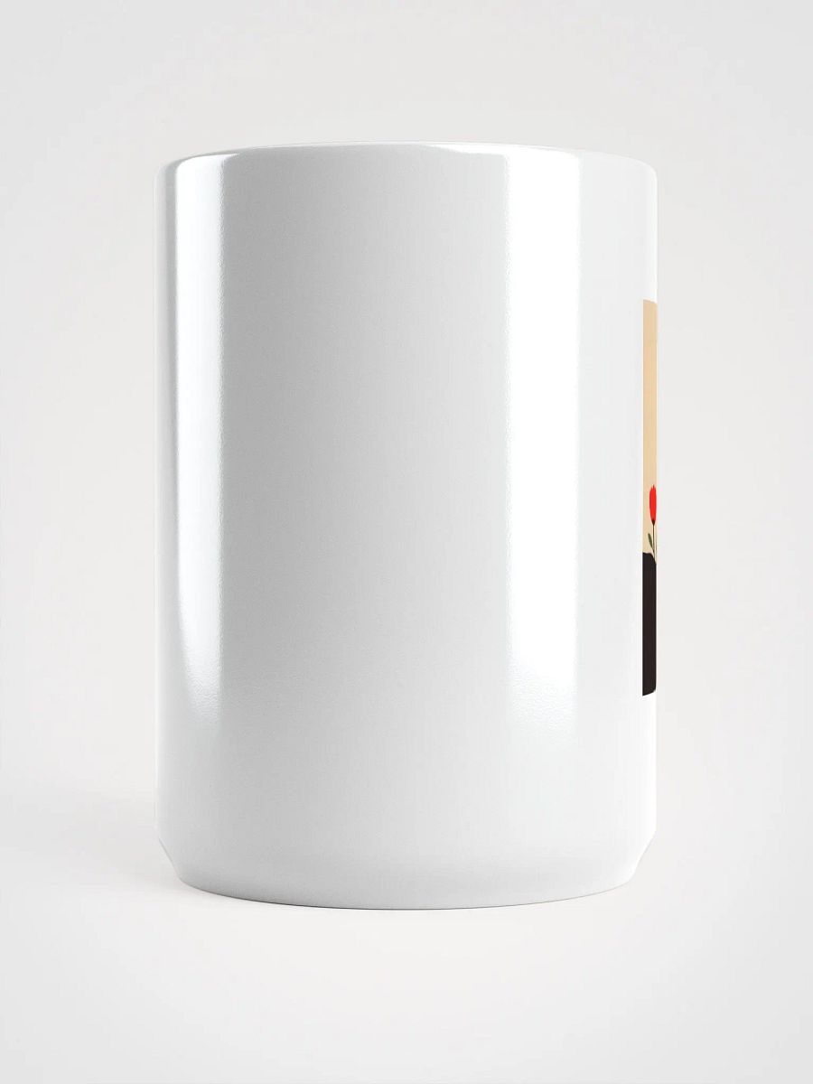 Blossoming Squirrel Mug product image (5)