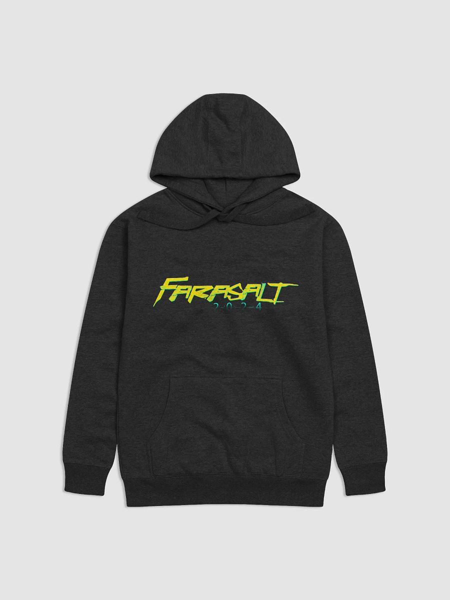 CyberPunk 2024 Mohawk Hoodie - Cotton Heritage product image (2)
