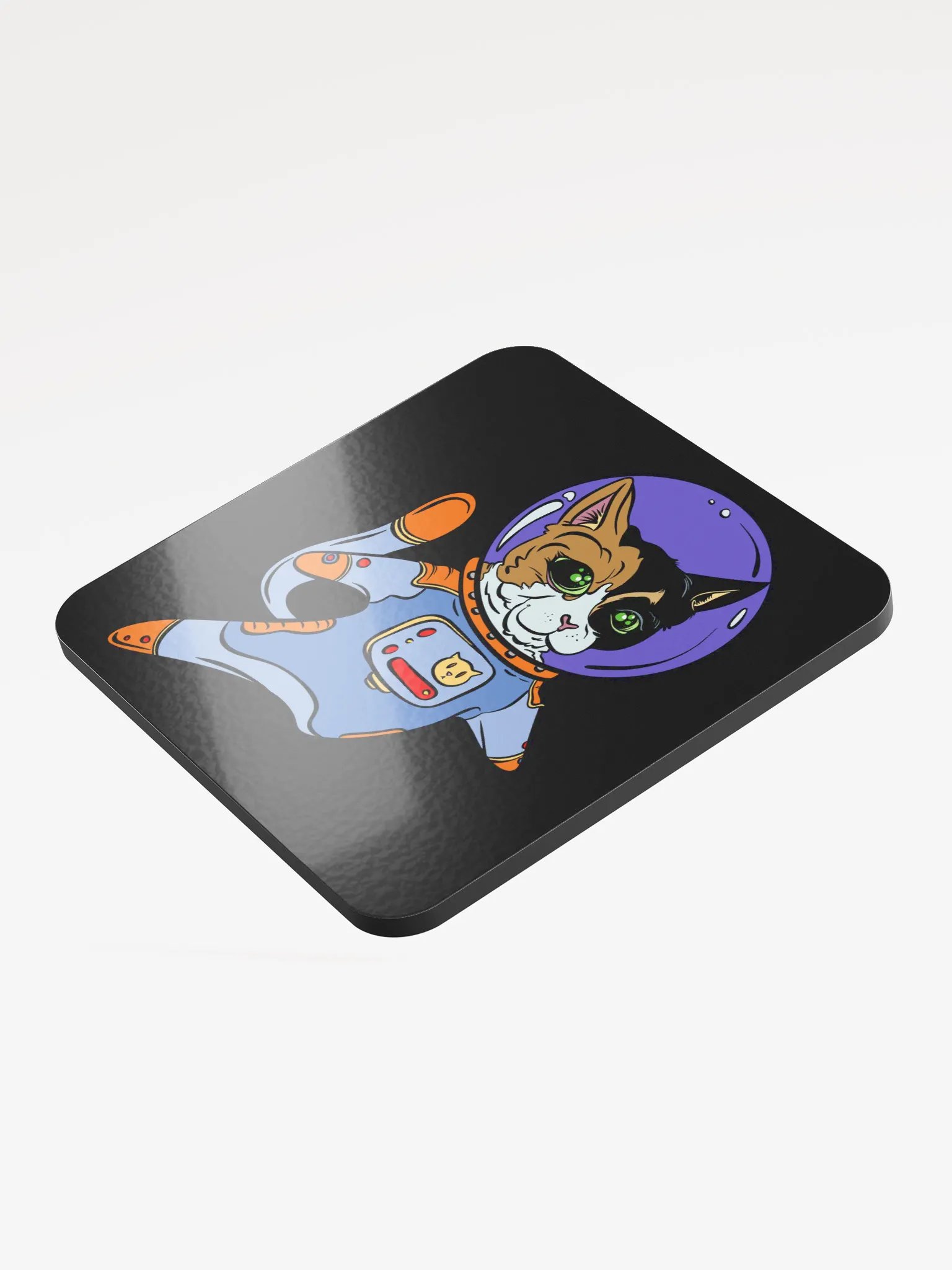 Cute Kitty Coaster product image (3)