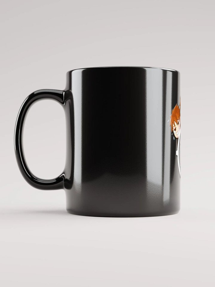 C78 Emote Mug - Dark product image (1)