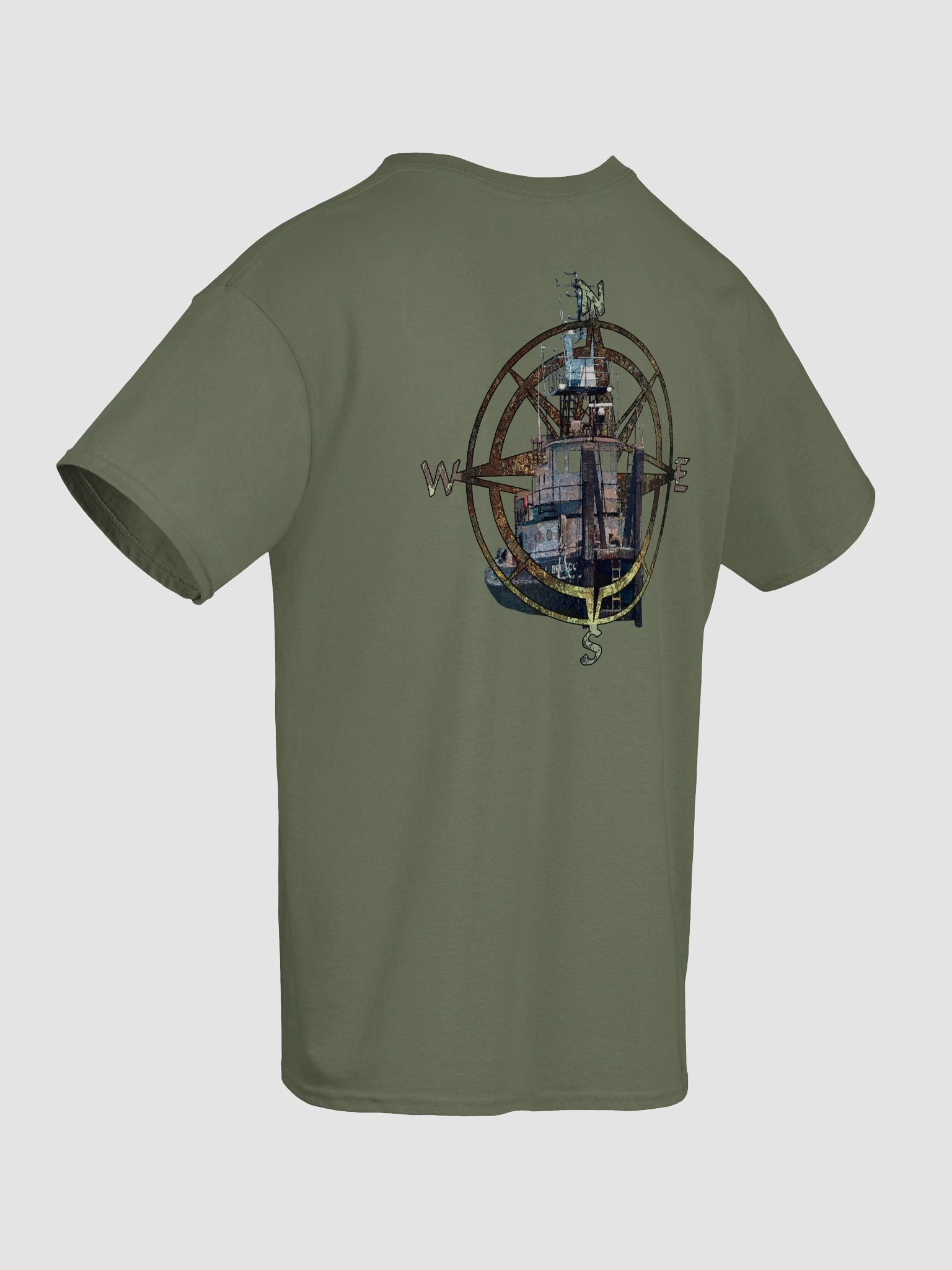 Compass Rose Terri L. Brusco Tee product image (10)