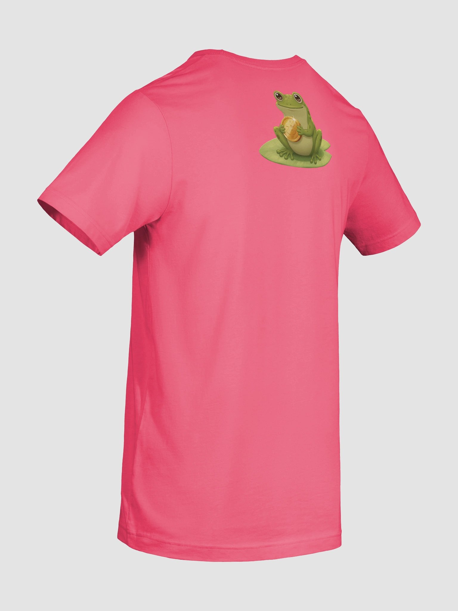 EQ Pink T-shirt product image (10)