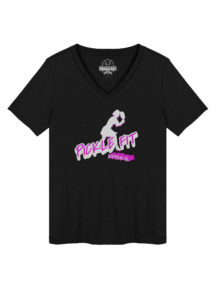 Pickle Fit Lady V-Neck Tee product image (1)